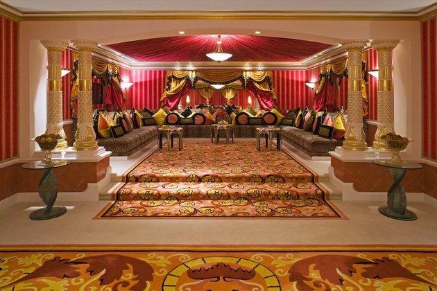 Hotelul Burj Al-Arab, un paradis! Uite cum arată cea mai scumpă cameră de hotel din lume 141317