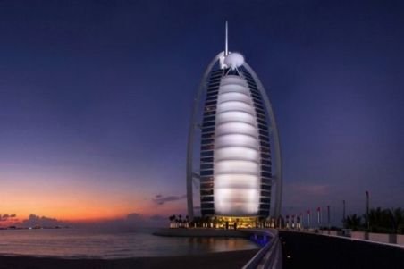 Hotelul Burj Al-Arab, un paradis! Uite cum arată cea mai scumpă cameră de hotel din lume