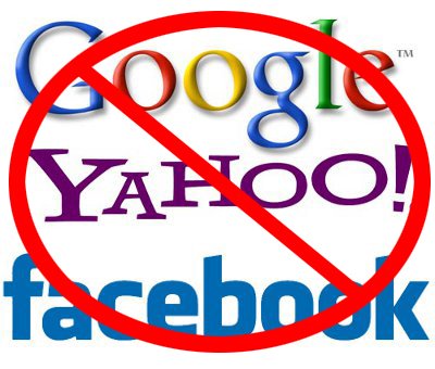 Internet fără Google, Yahoo şi Facebook. Vezi cu ce vor fi înlocuite