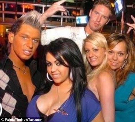 S-au stafidit de când tot stau la plajă. Şi-au bătut singuri joc de trupul lor. Exemple umane de &quot;aşa NU&quot; 141197