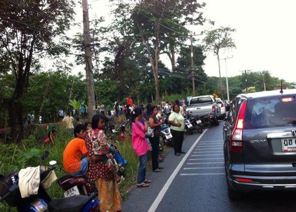 S-a despicat pământul. Fotografii din Indonezia, realizate imediat după cutremur 141432