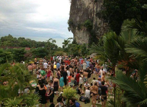 S-a despicat pământul. Fotografii din Indonezia, realizate imediat după cutremur 141443