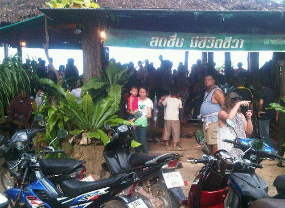 S-a despicat pământul. Fotografii din Indonezia, realizate imediat după cutremur 141446