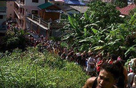 S-a despicat pământul. Fotografii din Indonezia, realizate imediat după cutremur 141451