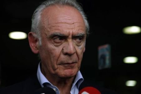Un fost ministru grec a fost arestat pentru spălare de bani şi acte de corupţie