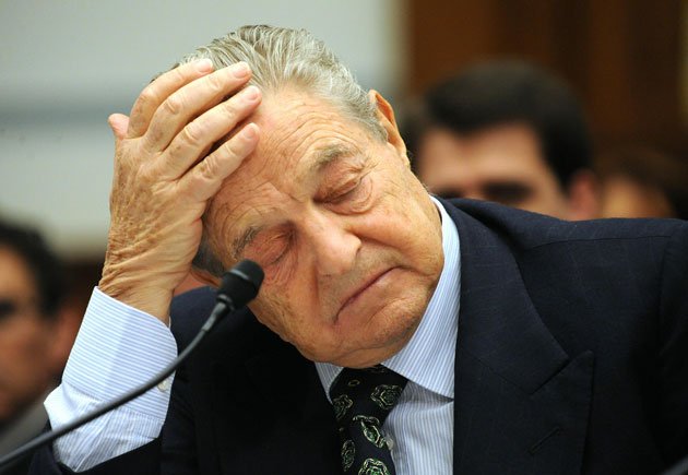 George Soros: Criza din zona euro a intrat într-o fază mai puţin volatilă, dar letală