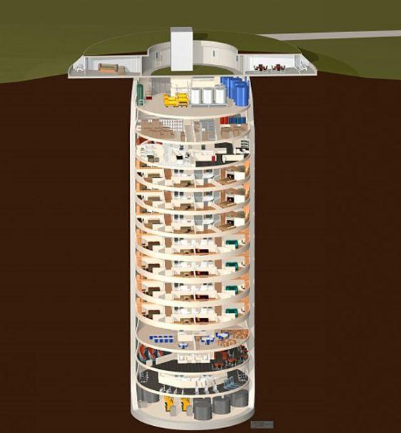 Nici în faţa Apocalipsei nu suntem egali. Dacă eşti milionar, s-ar putea să scapi de sfârşitul lumii 141649