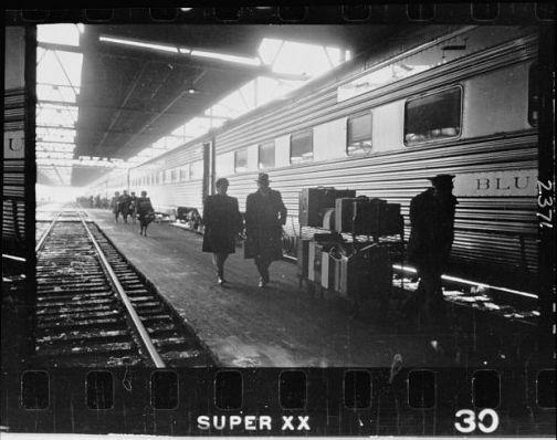 Chicago, oraşul contrastelor. Un fotoreportaj excepţional marca Stanley Kubrik  141858