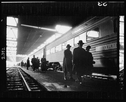 Chicago, oraşul contrastelor. Un fotoreportaj excepţional marca Stanley Kubrik  141859