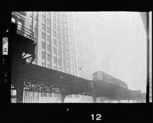 Chicago, oraşul contrastelor. Un fotoreportaj excepţional marca Stanley Kubrik  141860