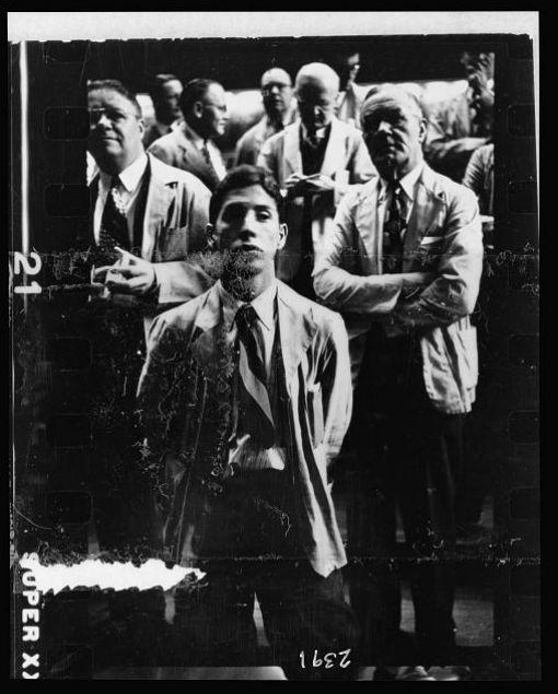 Chicago, oraşul contrastelor. Un fotoreportaj excepţional marca Stanley Kubrik  141865