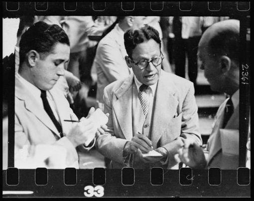 Chicago, oraşul contrastelor. Un fotoreportaj excepţional marca Stanley Kubrik  141866