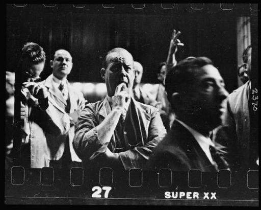 Chicago, oraşul contrastelor. Un fotoreportaj excepţional marca Stanley Kubrik  141867