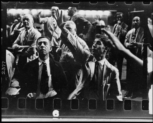 Chicago, oraşul contrastelor. Un fotoreportaj excepţional marca Stanley Kubrik  141869