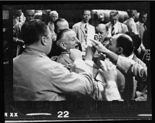 Chicago, oraşul contrastelor. Un fotoreportaj excepţional marca Stanley Kubrik  141870