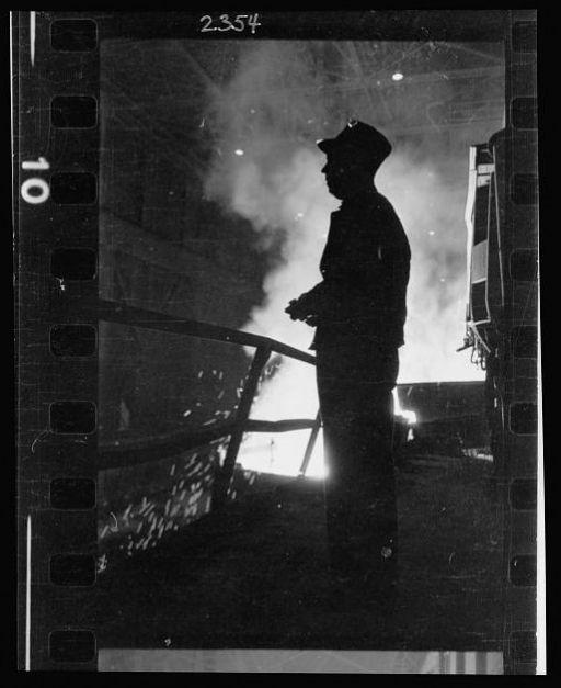 Chicago, oraşul contrastelor. Un fotoreportaj excepţional marca Stanley Kubrik  141872