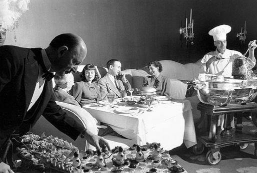 Chicago, oraşul contrastelor. Un fotoreportaj excepţional marca Stanley Kubrik  141873