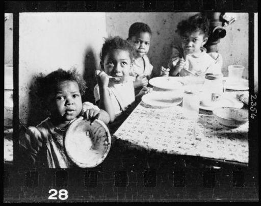 Chicago, oraşul contrastelor. Un fotoreportaj excepţional marca Stanley Kubrik  141874