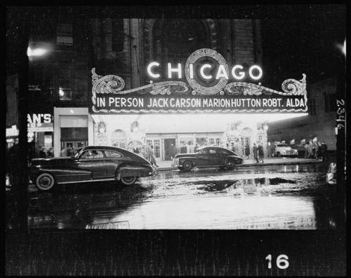 Chicago, oraşul contrastelor. Un fotoreportaj excepţional marca Stanley Kubrik  141879