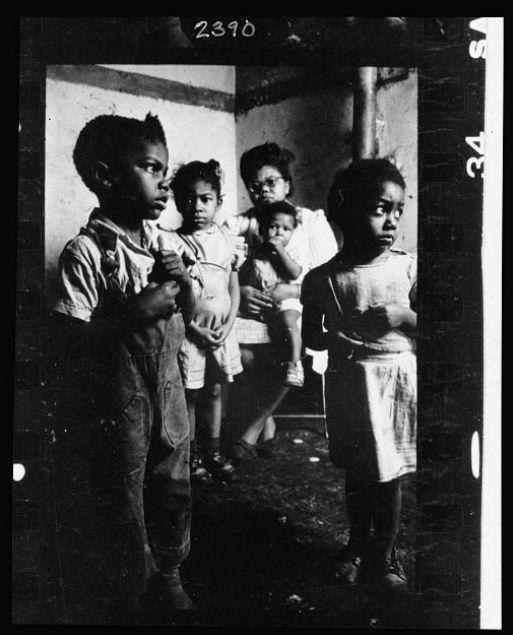 Chicago, oraşul contrastelor. Un fotoreportaj excepţional marca Stanley Kubrik  141884