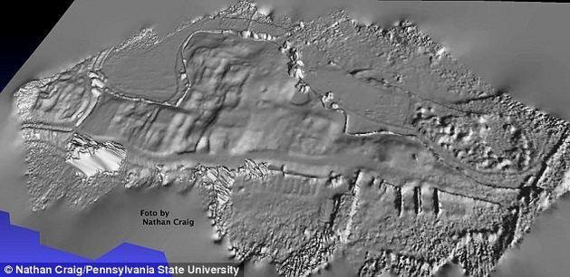 Descoperirea făcută cu ajutorul Google Earth care poate schimba istoria. Structurile mai vechi decât piramidele 141794