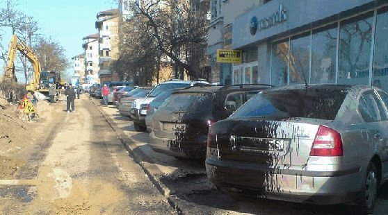 E o &quot;binecuvântare&quot; să-ţi laşi maşina în Bucureşti. Cum îţi poţi gasi autoturismul la sfârşitul zilei
