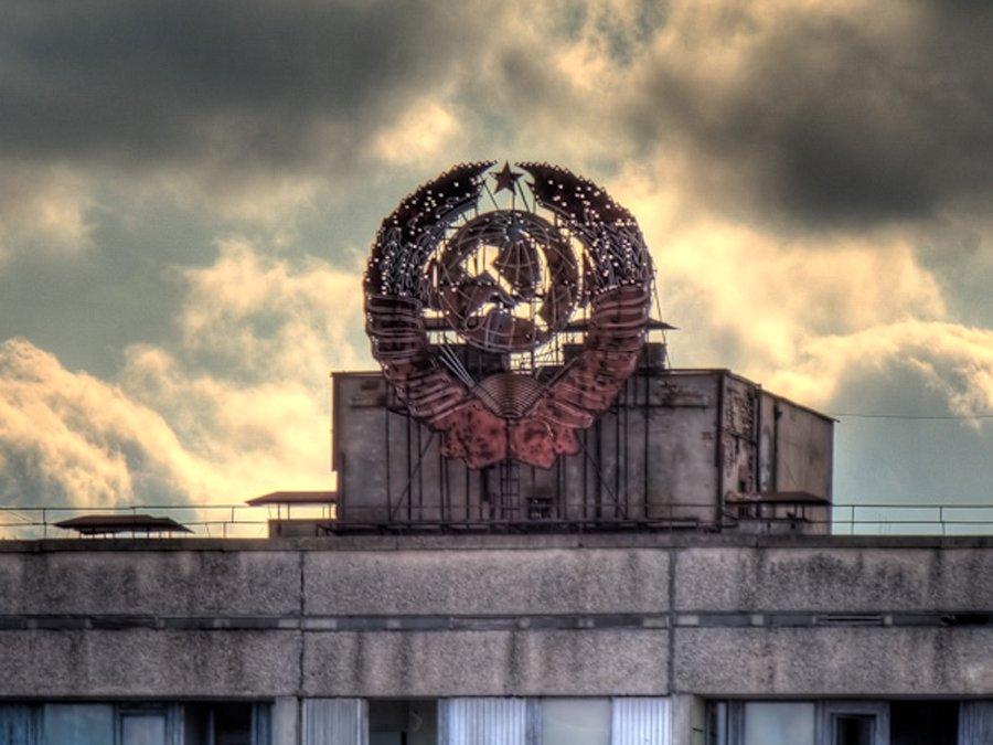 Locul unde niciun ceas nu mai bate, iar moartea domneşte peste tot. Omenirea a privit evenimentul cu teroare 141831