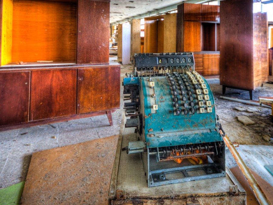 Locul unde niciun ceas nu mai bate, iar moartea domneşte peste tot. Omenirea a privit evenimentul cu teroare 141835