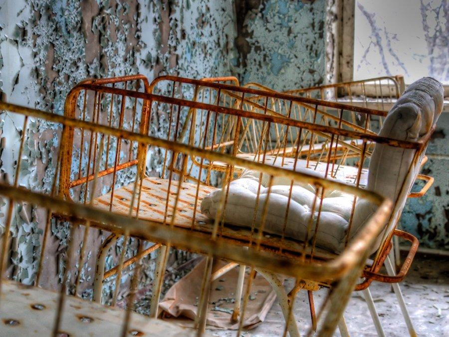 Locul unde niciun ceas nu mai bate, iar moartea domneşte peste tot. Omenirea a privit evenimentul cu teroare 141843