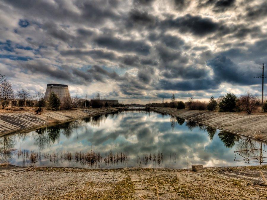 Locul unde niciun ceas nu mai bate, iar moartea domneşte peste tot. Omenirea a privit evenimentul cu teroare 141846