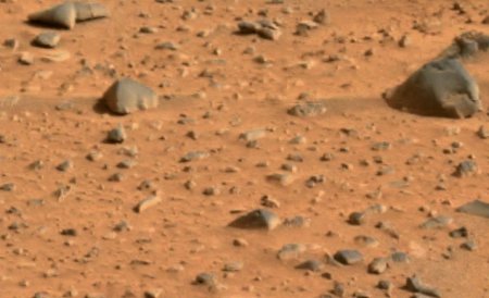 Un savant de la NASA, după reanalizarea probelor din 1976: Sunt &quot;99% sigur&quot; că există viaţă pe Marte