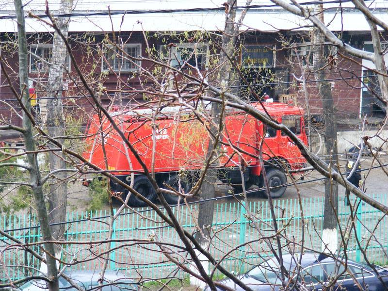 Imagini de la incediul de proporții care a distrus complexul comercial Siraj din Iași 141994