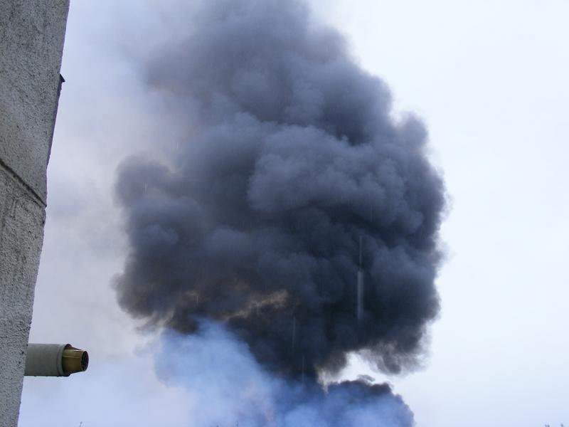 Imagini de la incediul de proporții care a distrus complexul comercial Siraj din Iași 141997