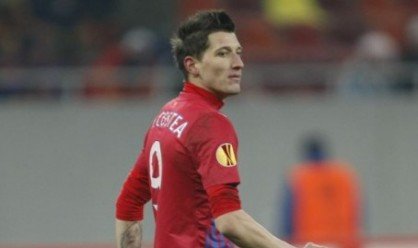 Mihai Costea a apropiat Steaua la trei puncte de CFR Cluj