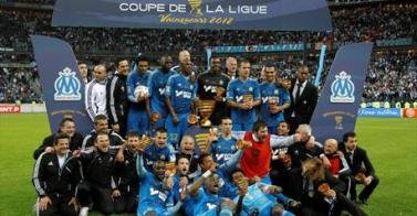 Brandao salvează sezonul pentru Marseille. OM a cucerit Cupa Ligii pentru a treia oară consecutiv