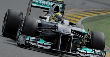 Marele Premiu al Chinei: Rosberg a obținut prima victorie în Formula 1