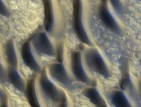 O nouă descoperire surprinzătoare: Ce nu te aşteptai să găseşti pe Marte