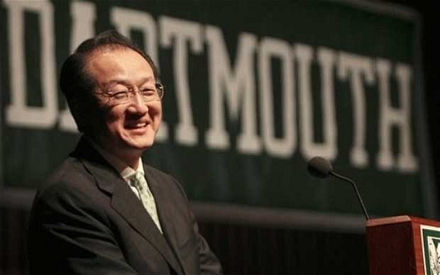 Banca Mondială şi-a ales preşedintele: Americanul Jim Yong Kim preia şefia pentru un mandat de cinci ani