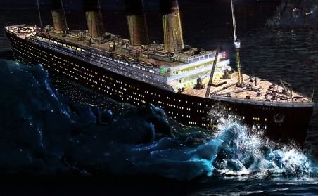 Mulţi utilizatori Twitter credeau că &quot;Titanic&quot; a fost doar un film