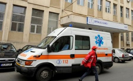Peste 2.300 de solicitări la Ambulanţa Bucureşti, în week-endul de Paşte