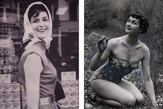 Pozează SEXY la 83 DE ANI!  Vezi cum arată cel mai bătrân fotomodel din lume 142154