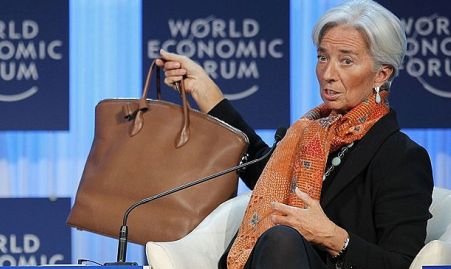 Japonia va furniza FMI 60 de miliarde de dolari, răspunzând apelului lansat de Lagarde