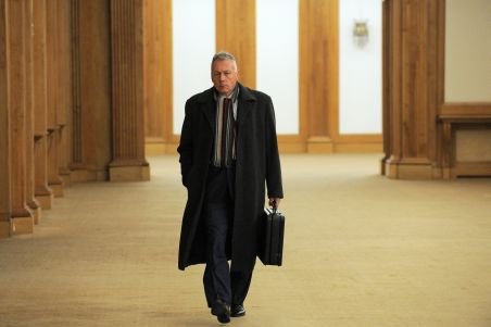 Laszlo Borbely, despre motivele demisiei din funcţia de ministru al Mediului, la Sinteza Zilei