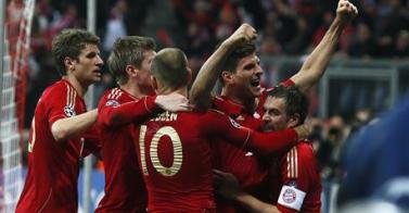 Bayern Munchen a învins Real Madrid în prima manşă a semifinalelor Ligii Campionilor