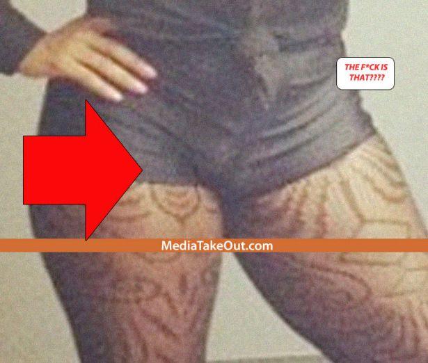 Se vrea HOT! Ea e vedeta care se laudă cu ce are între picioare 142337