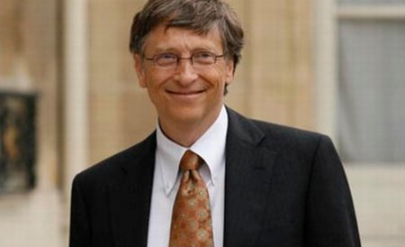 Viaţa lui Bill Gates, subiectul unei cărţi de benzi desenate