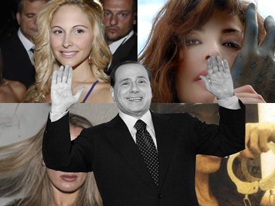 Berlusconi se scuză: Petrecerile &quot;bunga-bunga&quot; erau &quot;concursuri de teatru&quot; în stilul French-cancan