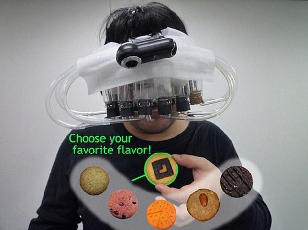 Japonezii au inventat ochelarii care te ajută să slăbeşti 142736