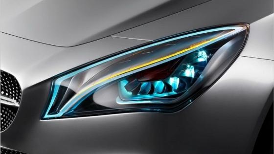 Mercedes-Benz Concept Style Coupe se va lansa la Beijing 142617