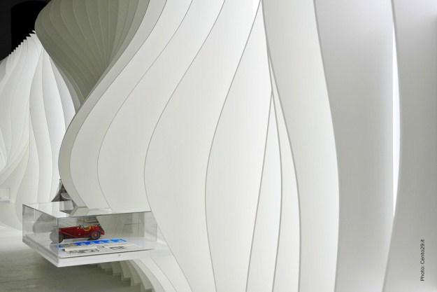 Un nou muzeu Enzo Ferrari şi-a deschis porţile la Modena 142698